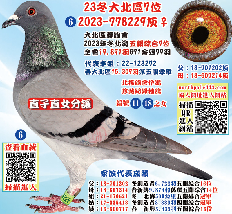 23冬大北區7位 2023-778229