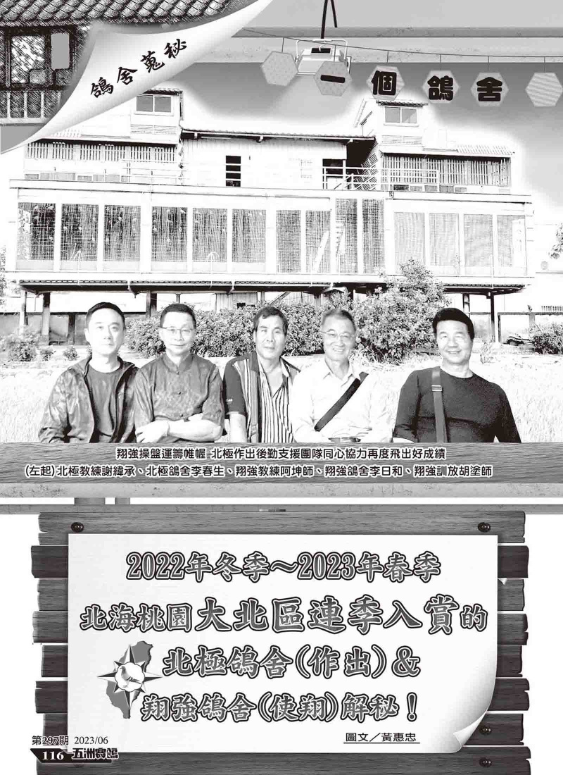 翔強操盤運籌帷幄&北極作出後勤支援!團隊同心力再度出好成績!!