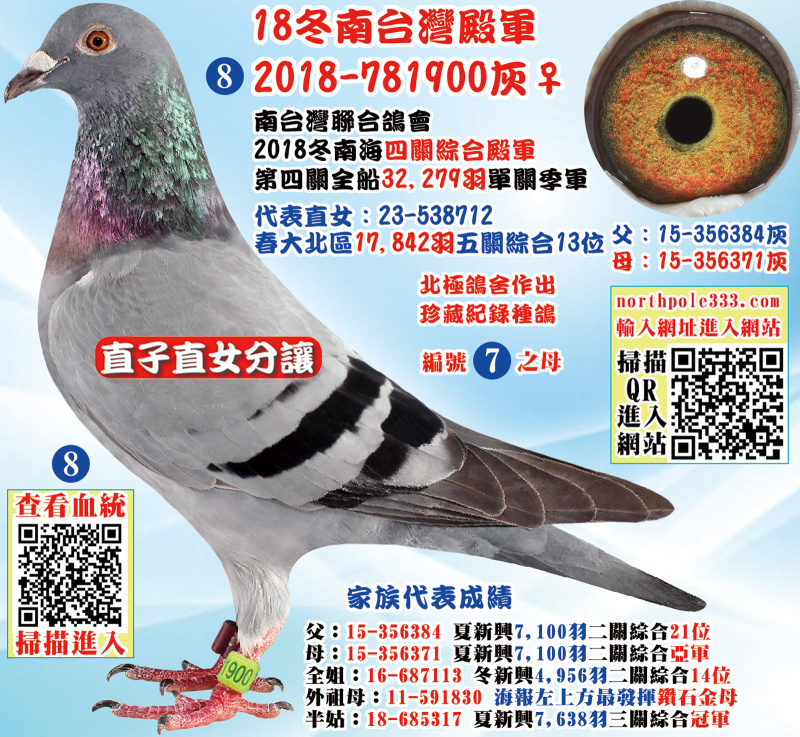 18冬南台灣殿軍 2018-781900