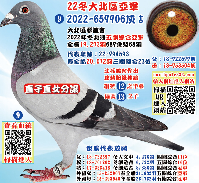 22冬大北區亞軍 2022-659906