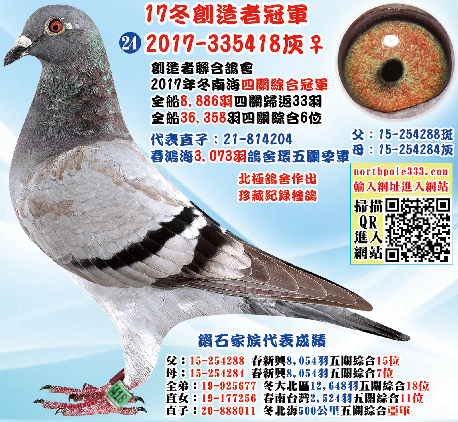 17冬創造者冠軍 17冬創造者冠軍